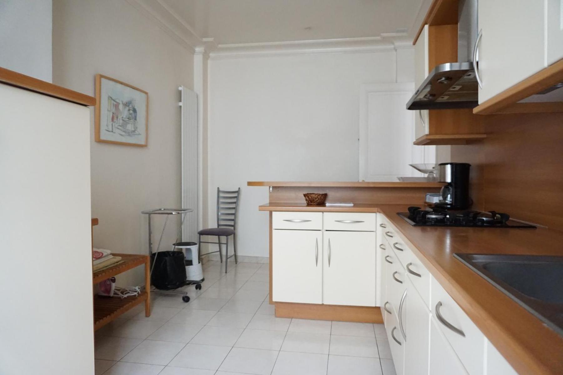 Apartment Avenue D'iena - 16 Paris